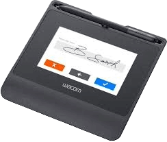 Wacom Signature Pad- STU-540