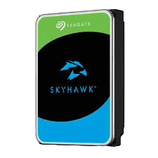 Seagate SkyHawk 8TB 3.5” SATA Surveillance Hard Disk Drive (HDD) - ST8000VX010