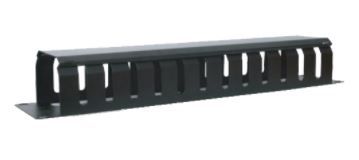 Norden 1U Cable Manager Metal with Cover