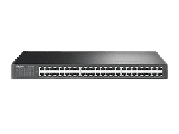 TP-Link - TL-SF1048 - 48-Port 10/100Mbps Rackmount Switch - TL-SF1048