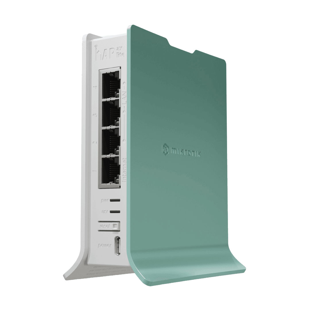 Mikrotik hAP ax lite L41G-2axD Wireless Router