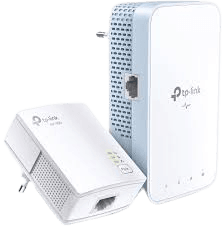 TP-Link -TL-WPA7517 KIT - AV1000 Power Line AC Wi-Fi Kit , Gigabit Ethernet Ports - TL-WPA7517 KIT