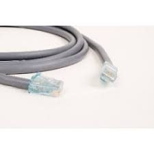 Commscope Systimax Cat6A Gigaspeed LSZH UTP Patch Cord Grey 3mtr