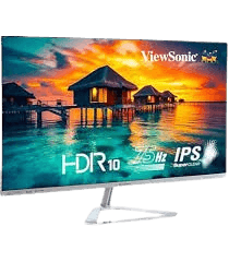 HIKVISION 32 Inch Full HD 1080P LED 16.7 million color, 24X7 Survelliance Grade Monitor - HDMI