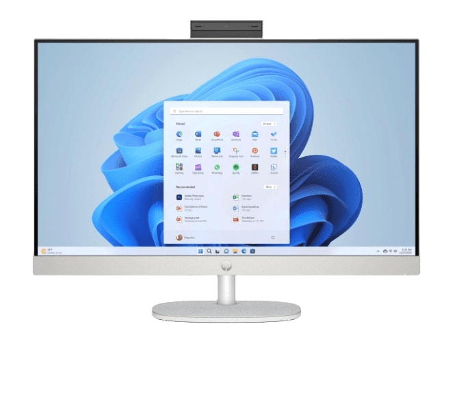 HP Aio i7 -13th 16GB 512GB SSD 23.8" Dos 24-CR0001L