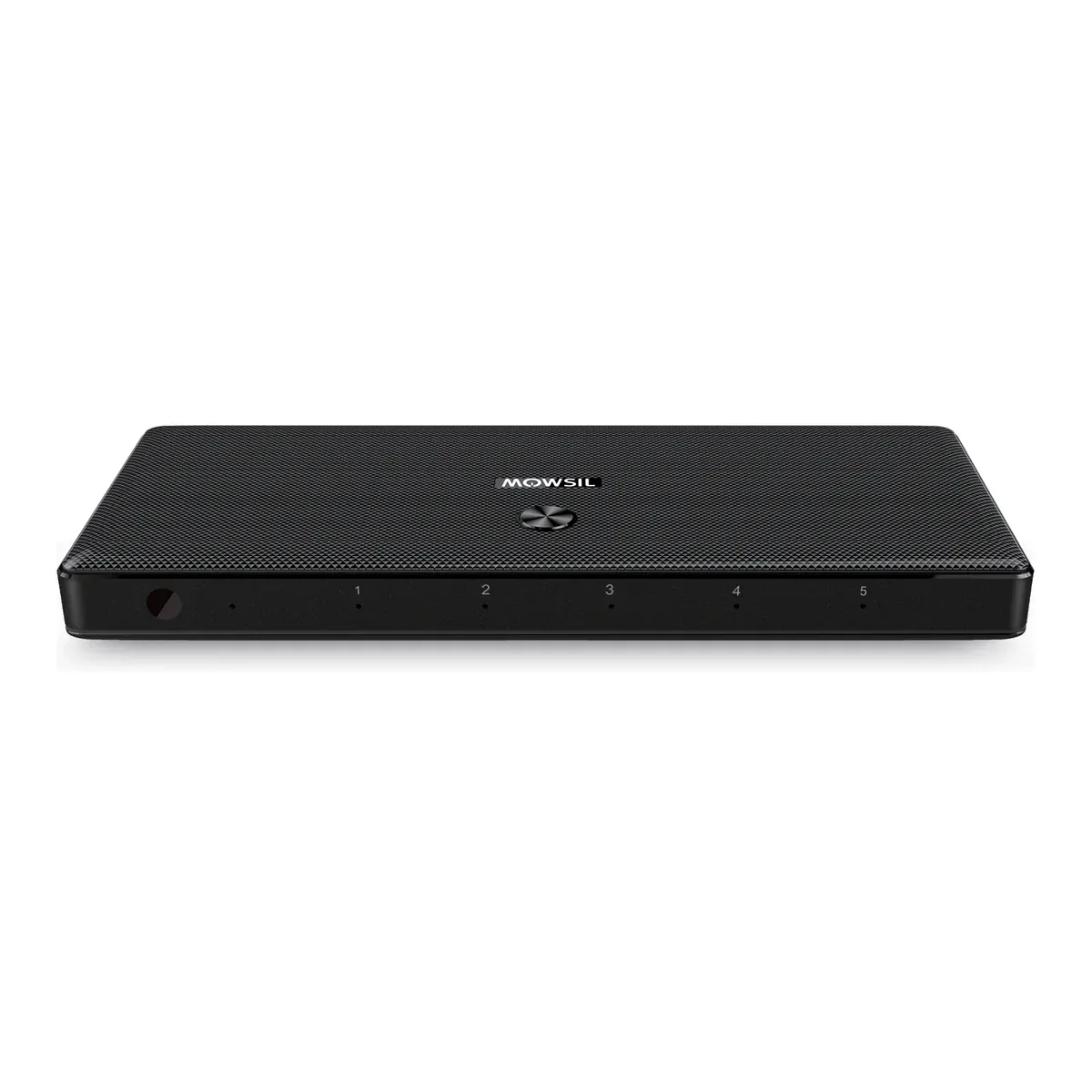 Mowsil 5port HDMI Switch 4K