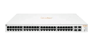 Aruba Instant On 1930 48G 4SFP/SFP+ Switch