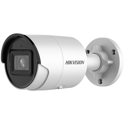 HIKVISION - 4 MP IP DOME Camera DS-2CD2043G2-I(U) Compitale with JK Vision BNC