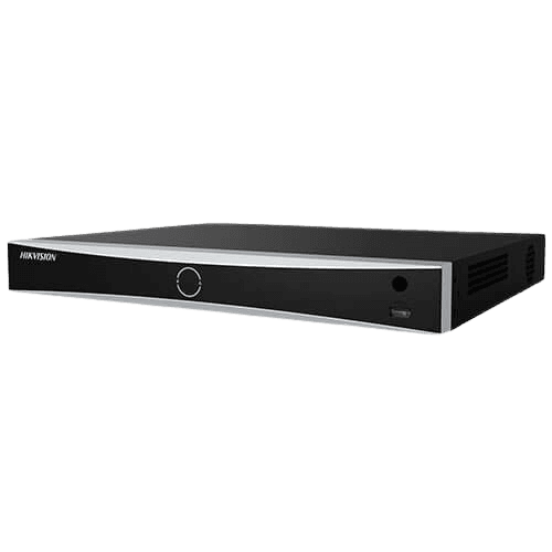 Hikvision DS-7604NXI-K1/4P AcuSense 4 Channel, 4 PoE IP NVR, With 4K Resolution
