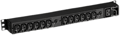 EATON EFLX121 - FLEXPDU 12 IEC - EFLX121
