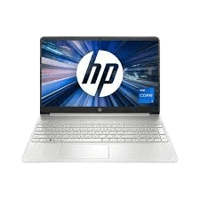 HP 15S-FQ5013NY 15.6" Laptop - Intel Core I7-1255U - RAM 8GB - SSD 512GB - Silver
