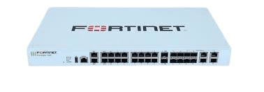 Fortinet FortiGate 100F Hardware Plus 24x7 FortiCare And FortiGuard Unified Threat Protection (UTP) 1 Year
