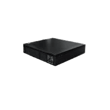ExTell Spectra - Tower Single Phase Internal Battery 1 KVA Online UPS - Black, PF = 0.9, 12V9Ah x 2 - with