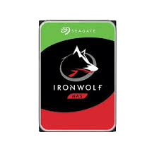 Seagate IronWolf 12TB 3.5” SATA Hard Disk Drive (HDD) - ST12000VN0008