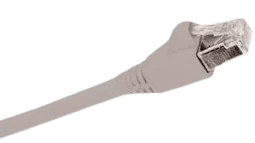 METACOM CAT6 UTP 4P RJ45 Patch Cord LSZH - GREY - 5mtr - Component Level Tested - MC-PC-C6-UTP-5M-LSZH-GY