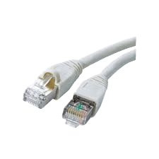 DATACOM CAT6 24AWG Stranded U/UTP Patch Cord 25 MTR LSZH White - DC-PC-RJC6-25M-LSZH-WT