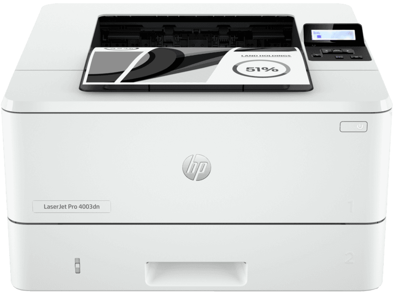 HP LaserJet Pro 4003dn Printer