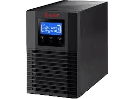ExTell Spectra Pro E001SPIR31 1KVA Online UPS – Rack Tower, Single Phase, Internal Battery
