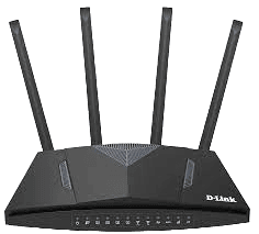 D-Link 4G WiFi 4 Antenna Router DWR M921/M