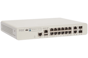Ruckus ICX 7150 Compact 12-Port Gigabit PoE+ Switch (ICX7150-C12P-2X1G)