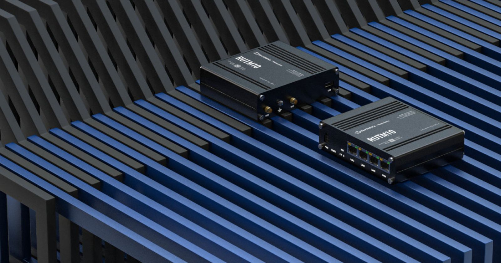 Teltonika RUTM10 Industrial 5G Compact Router