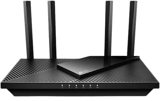 TP-Link - AX3000 - WiFi 6 Router (Archer AX55 Pro) - Multi Gigabit