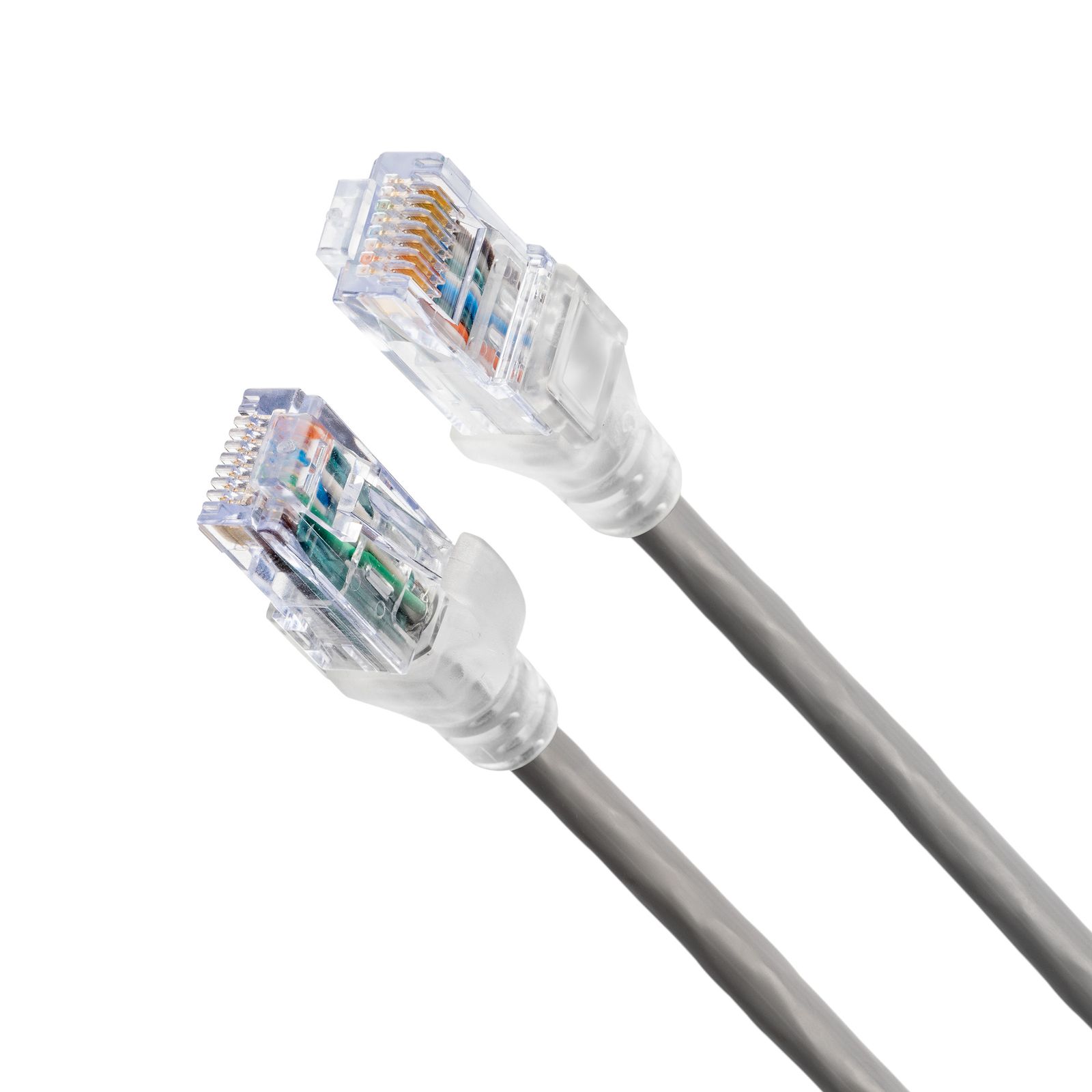 Belden Cat6A 10GX SFTP LSZH Patch Cord Grey 2mtr