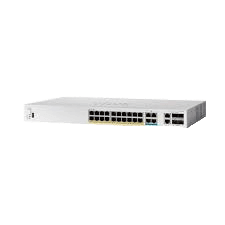 Cisco Catalyst C1300-24P-4X, 24-Port Gigabit PoE+ Switch with 4 10-Gigabit SFP+ Uplinks Legacy Model