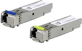 Ubiquiti Networks UACC-OM-SM-1G-S-2 Network transceiver Module Fiber