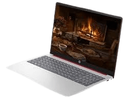 HP 15-FD0343NIA Laptop, 15.6" Full HD