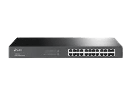 TP-Link - TL-SG1048 - 48 - Port Unmanaged Gigabit Rackmount Switch - TL-SG1048