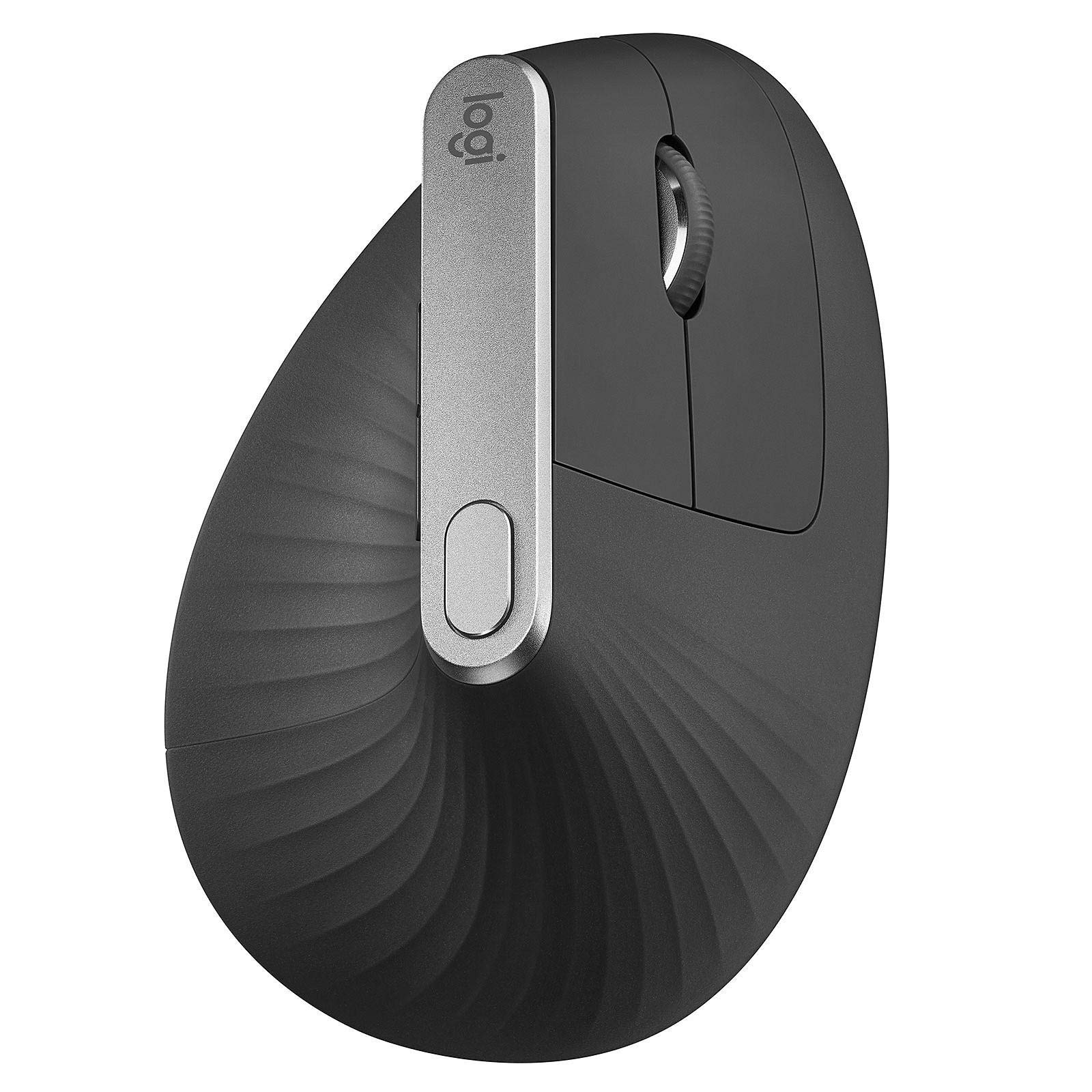Logitech MX Vertical Advanced Ergonomic Bluetooth Wireless Mouse