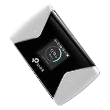 TP-Link - M7650 - 600 Mbps 4G LTE-Advanced Mobile Wi-Fi , Cat 11 , Dual Band , With Hot spot & 32 Device