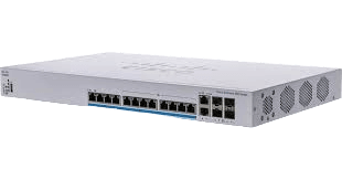 Cisco Catalyst C1300-16XTS Managed Switch – 16-Port 10G Ethernet, Layer 3 Switching, High-Performance Design
