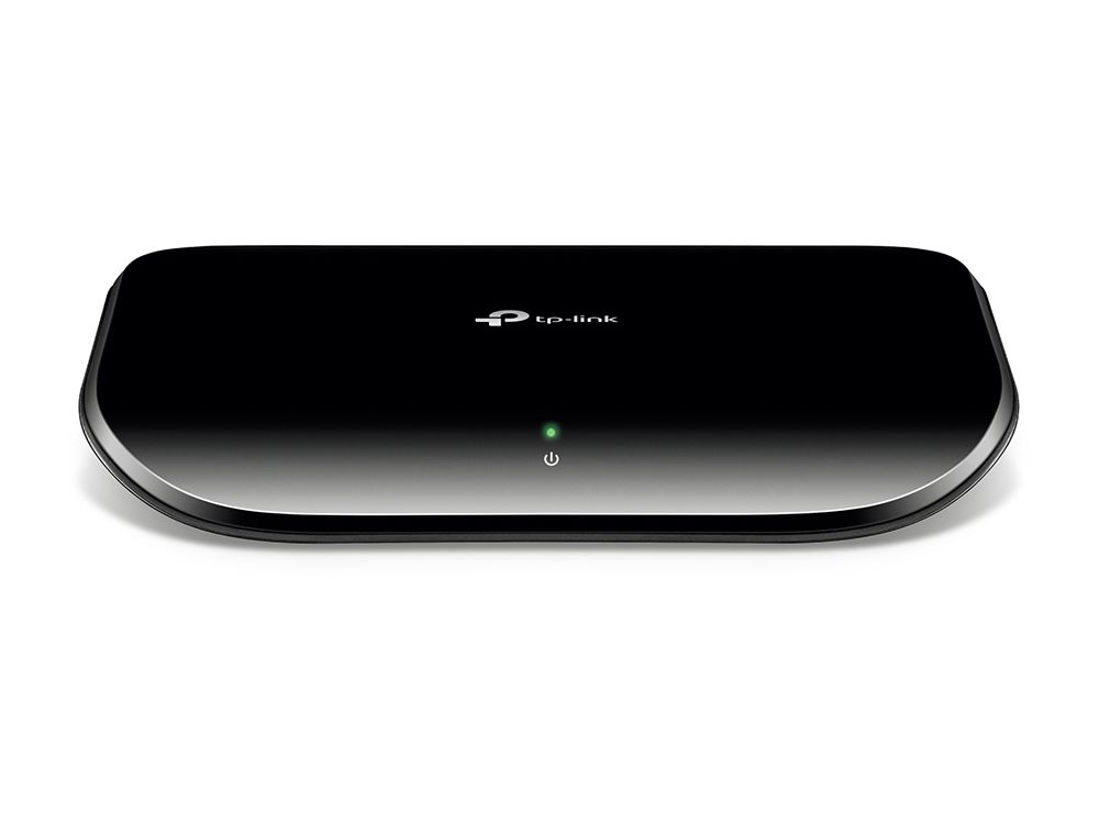 TP-Link - TL-SG1005D - 5-Port Gigabit Desktop Switch - TL-SG1005D