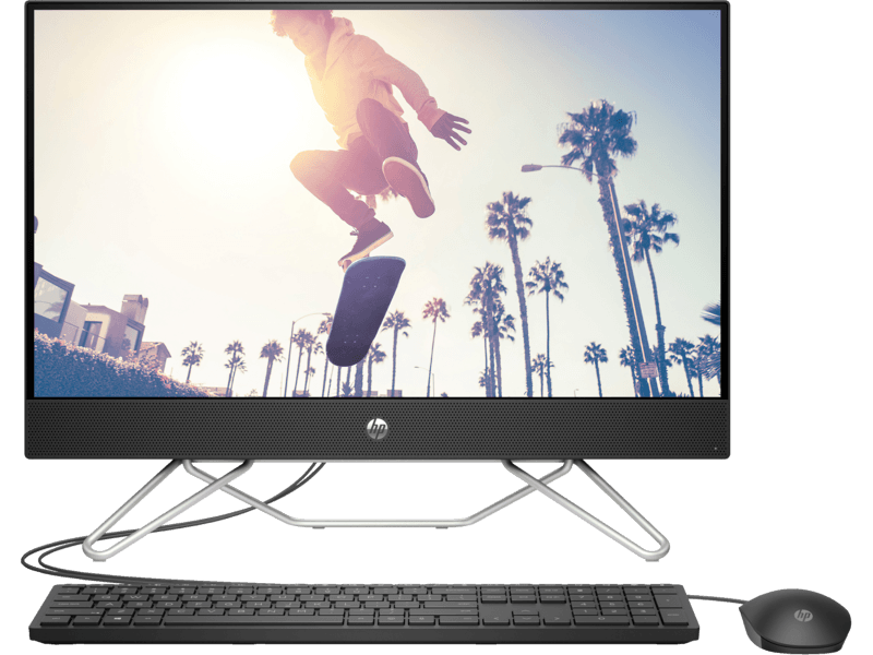 HP Aio i7 -13th 16GB 512GB SSD 23.8"Tch Dos 24-CR0002L