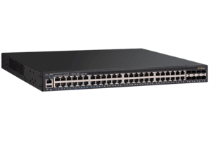 Ruckus ICX 7150 48-Port Multi-Gigabit PoE+ / PoH Switch (ICX7150-48ZP-E2X10G)