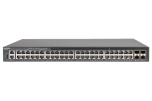 Ruckus ICX 8200 48-Port Full PoE+ Switch with 25GbE (ICX8200-48PF)