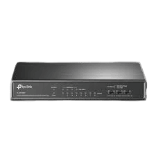 TP-Link TL-SG105PE - 5-Port Gigabit Steel Desktop Switch - TL-SG105PE