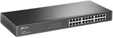 TP-Link - TL-SG1024 - 24-Port Gigabit Rackmount Switch - TL-SG1024