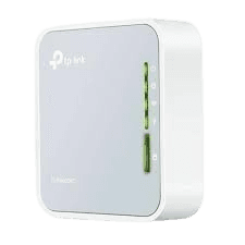 TP-Link - TL-WR902AC - AC750 Wireless Travel Router