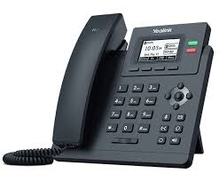 Yealink T31P with Adapter IP Phone