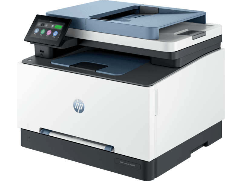 HP Printer Color LaserJet Pro MFP 3303fdw