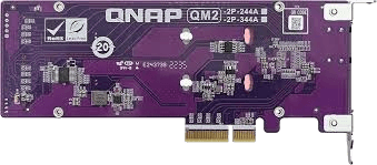 QNAP QM2-2P-344A