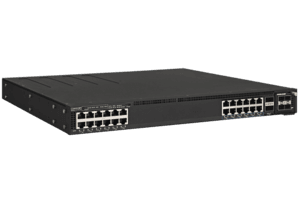 Ruckus ICX 7550 24-Port Multi-Gigabit PoE++ Aggregation Switch (ICX7550-24ZP)