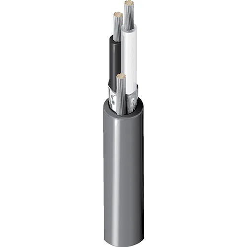 Belden 2 Conductor 16AWG (19x29) Tinned Copper, PE Insulation, Overall Beldfoil® Shield, LSZH Outer Jacket