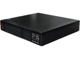 ExTell Spectra - Tower Single Phase Internal Battery 6 KVA Online UPS - Black , PF = 0.9, 12V9Ah x 16 - with