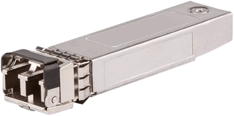 HPE Networking X132 10G SFP+ LC SR Transceiver (J9151A)