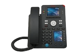 Avaya J159 Gigabit IP Phone 700512394 (PoE Support, Power Supply Not Included)