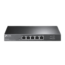 TP-Link - TL-SG105-M2 - 5 Port Multi-Gigabit Unmanaged Network Switch , With Ethernet Splitter